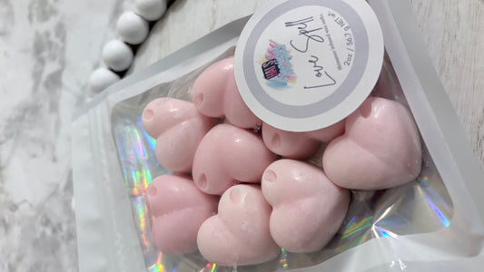 Love Spell Shimmer Infused Soy Wax Melts