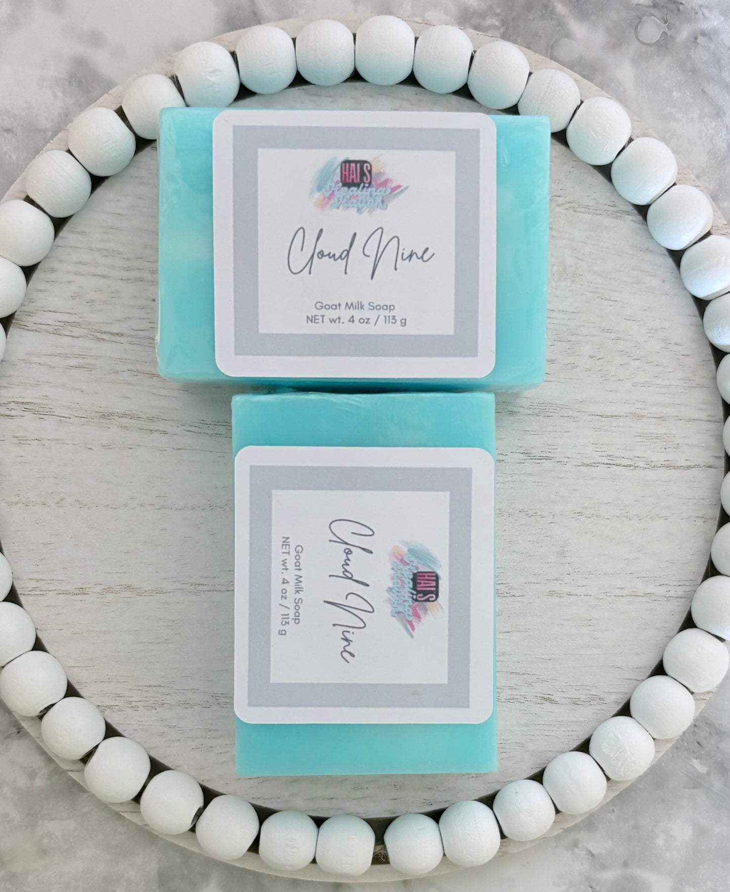 Cloud Nine Goat Milk Soap
