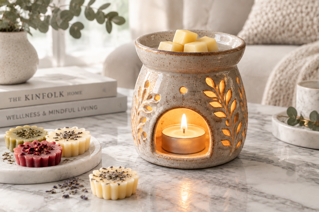 How to Clean Your Wax Warmer & Care for Your Liners