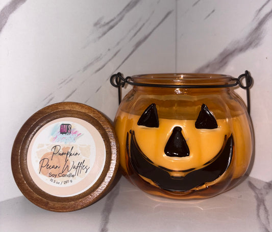 Fall Candle Collection