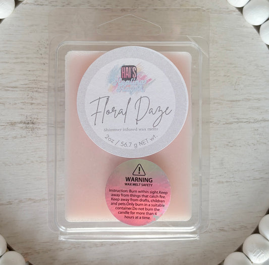 Floral Daze Soy Wax Melts