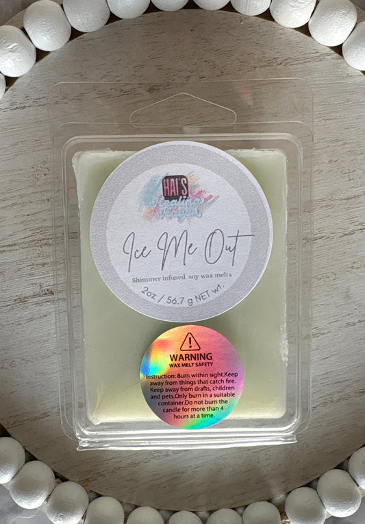 Ice Me Out Soy Wax Melts