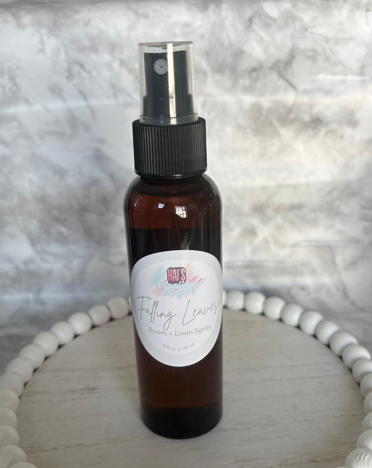 Falling Leaves Room + Linen Spray
