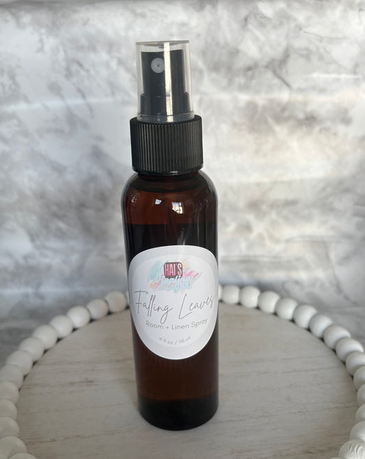 Falling Leaves Room + Linen Spray